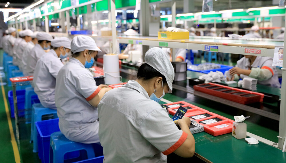 Google fabricará teléfonos inteligentes en la India