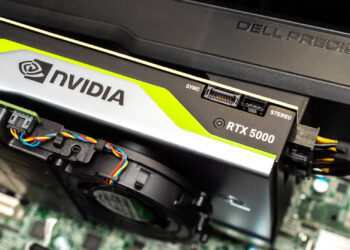 El último chip de inteligencia artificial de Nvidia costará más de $30,000 dólares