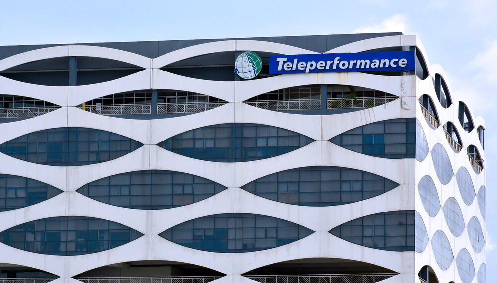 Teleperformance cae 23% en bolsa luego de publicar su informe de ganancias