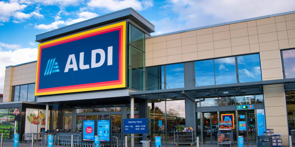 ALDI anuncia la apertura de 800 nuevas tiendas