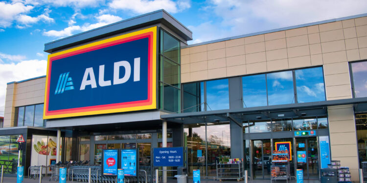 ALDI anuncia la apertura de 800 nuevas tiendas