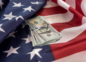 Deuda de Estados Unidos está aumentando en promedio $1 billón de dólares cada 100 días