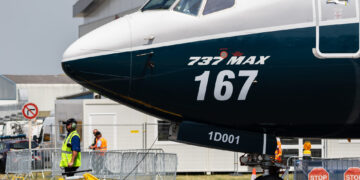 Director Ejecutivo de Boeing anuncia su dimisión