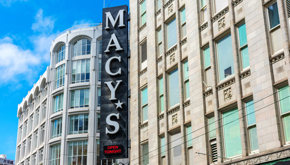 Empleados de Macy´s culpan a la delincuencia por el cierre de una tienda en San Francisco