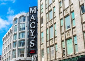 Empleados de Macy´s culpan a la delincuencia por el cierre de una tienda en San Francisco
