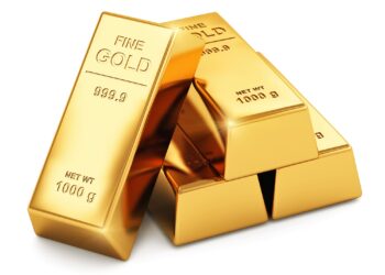 El precio del oro alcanza máximos históricos