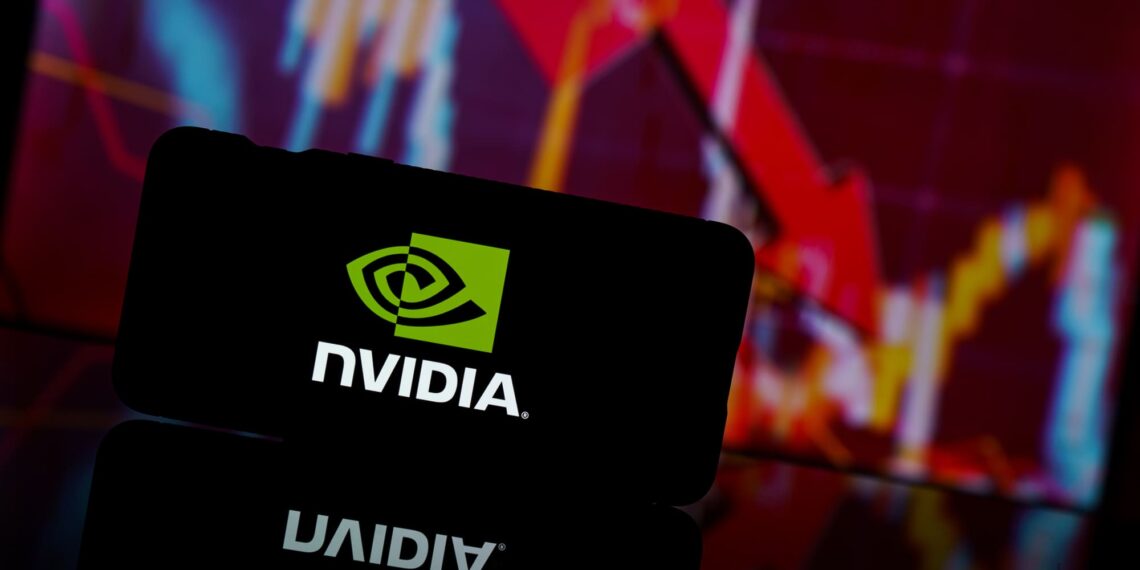 Nvidia tuvo su peor caída en bolsa de los últimos 9 meses