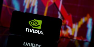 Nvidia tuvo su peor caída en bolsa de los últimos 9 meses