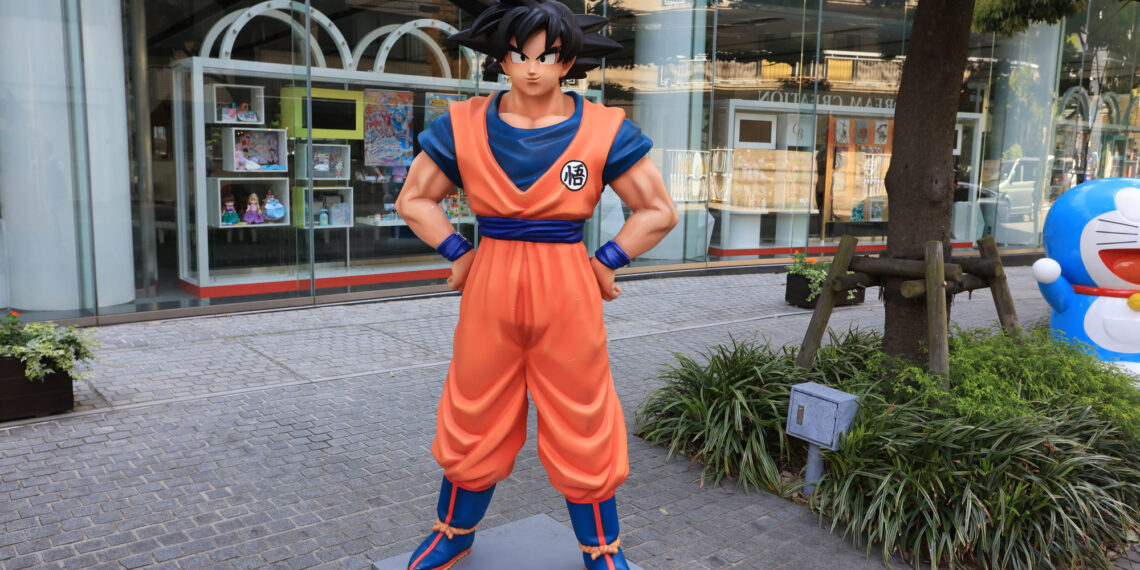 Arabia Saudita anuncia la construcción del primer parque temático de Dragon Ball Z en el mundo