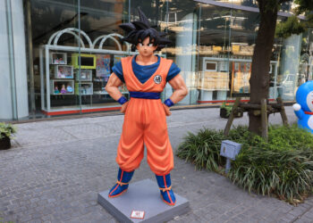 Arabia Saudita anuncia la construcción del primer parque temático de Dragon Ball Z en el mundo