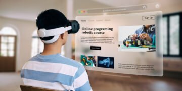 Apple lanzará las gafas Vision Pro en China este año