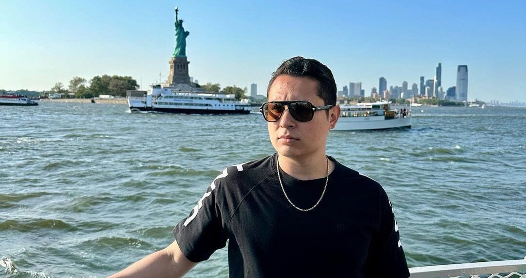 Las dos caras del éxito de Samuel Márquez: ingeniero civil e influenciador