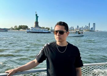 Las dos caras del éxito de Samuel Márquez: ingeniero civil e influenciador