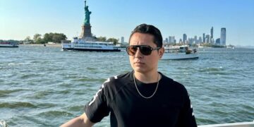 Las dos caras del éxito de Samuel Márquez: ingeniero civil e influenciador