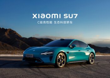 Xiaomi anuncia el lanzamiento de su automóvil eléctrico SU7