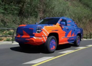 BYD lanzará su primera camioneta pickup