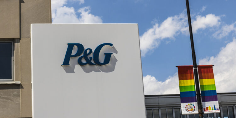 Procter & Gamble (P&G) informa resultados trimestrales mixtos