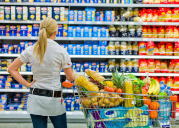 Perspectivas sobre los precios de los alimentos: ¿Bajarán en 2024?