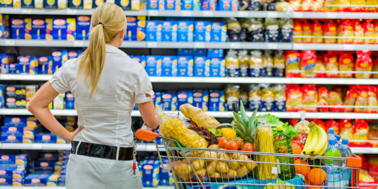 Perspectivas sobre los precios de los alimentos: ¿Bajarán en 2024?