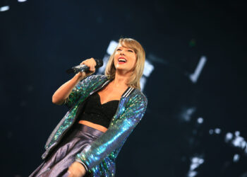 Taylor Swift entra en el ranking de multimillonarios de Forbes