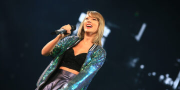 Taylor Swift entra en el ranking de multimillonarios de Forbes
