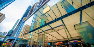 Las ventas del iPhone de Apple caen un 19% en China a medida que Huawei gana terreno