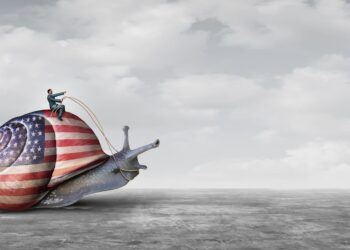 PIB de Estados Unidos crece a un ritmo más lento de lo esperado