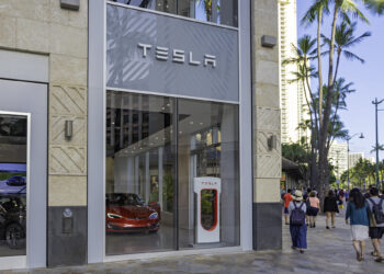 Hawái lidera la adopción de autos eléctricos en Estados Unidos