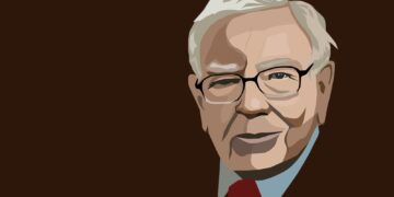 El indicador favorito de Warren Buffett dice que las acciones están sobrevaloradas