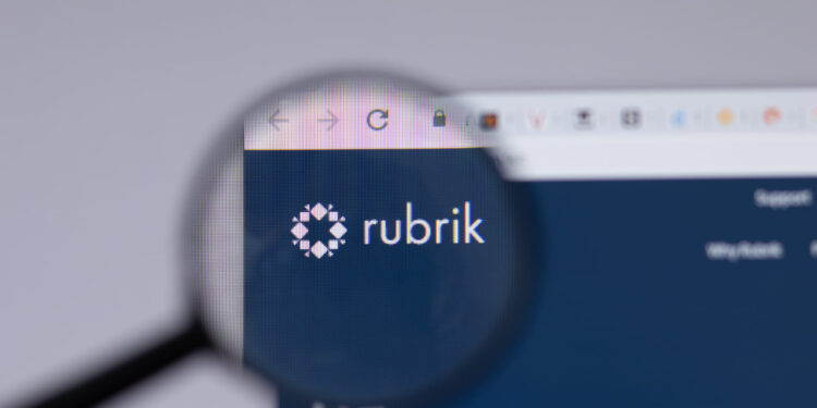 Debut triunfal en Wall Street de la empresa tecnológica Rubrik