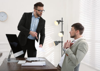 3 tipos de empleados tóxicos que nunca querrás ser