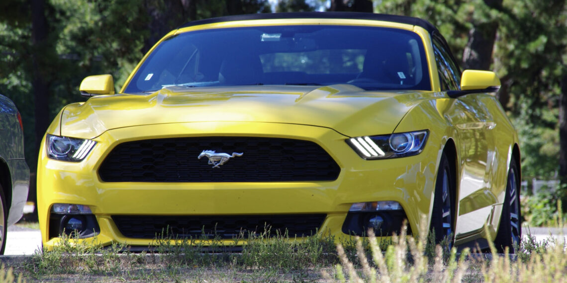 Ford conmemora el 60 aniversario del Mustang con una edición especial y un evento emocionante
