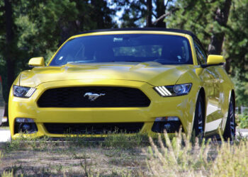 Ford conmemora el 60 aniversario del Mustang con una edición especial y un evento emocionante