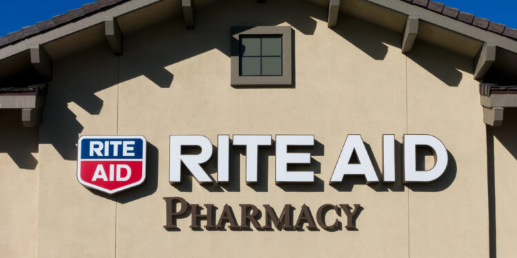Rite Aid cierra tiendas en varios estados tras declararse en quiebra
