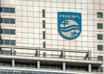 Acciones de Philips alcanzaron un máximo en más de dos años
