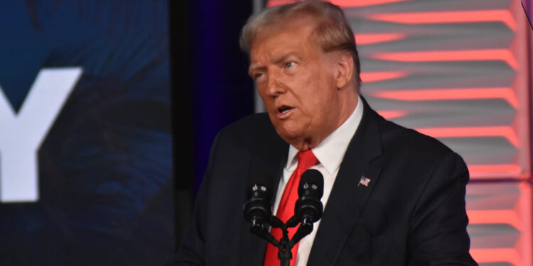 Caen las acciones de Trump Media: ¿Cuál es la razón?