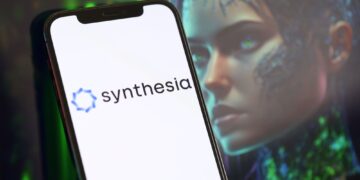 Synthesia presenta una tecnología que podría reemplazar a los actores humanos en el cine y la televisión