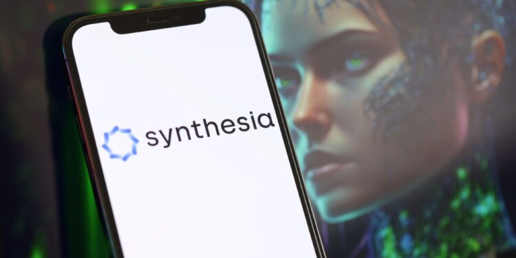 Synthesia presenta una tecnología que podría reemplazar a los actores humanos en el cine y la televisión