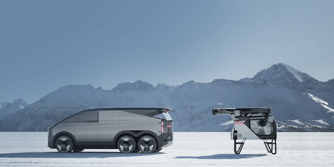 Xpeng revoluciona la movilidad con el lanzamiento de autos voladores para 2026