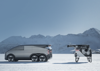 Xpeng revoluciona la movilidad con el lanzamiento de autos voladores para 2026