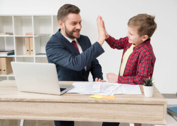 Emprender es el futuro: Inspirando a la próxima generación de empresarios