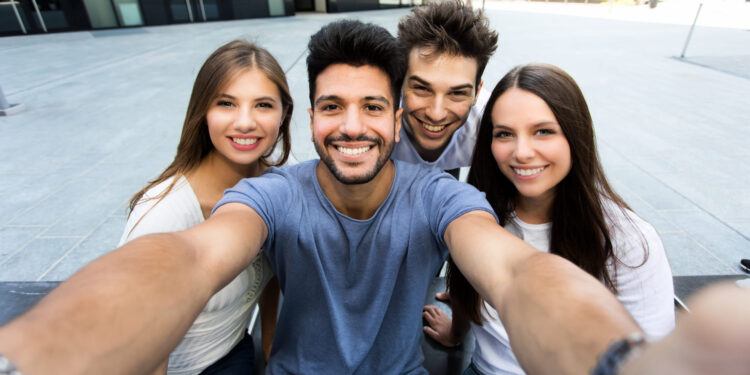 El resurgimiento financiero de los jóvenes en EE. UU.