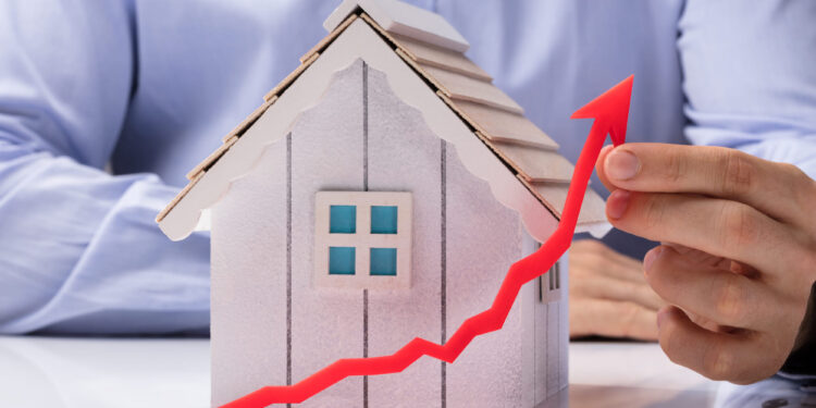 Las perspectivas de inflación crecen, impulsadas por los aumentos en los costos de la vivienda