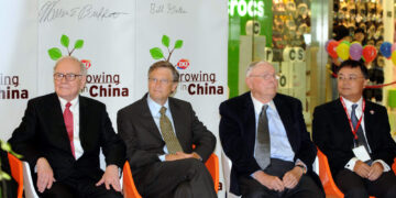 La mayor parte de la riqueza de Warren Buffett la obtuvo después de los 65 años