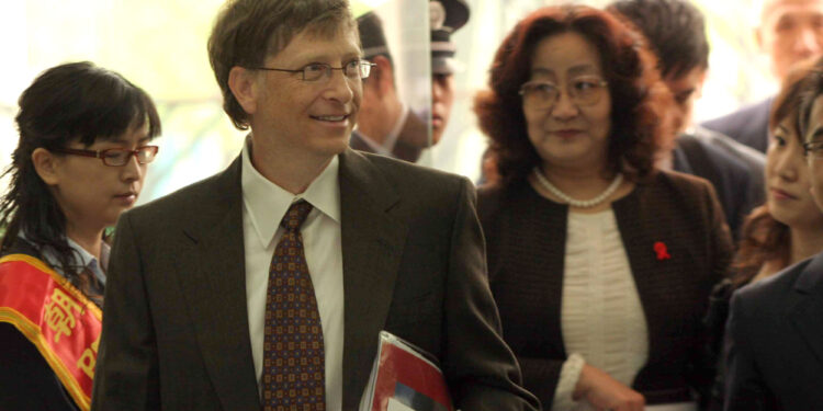 Microsoft ofrece reubicación a empleados en China