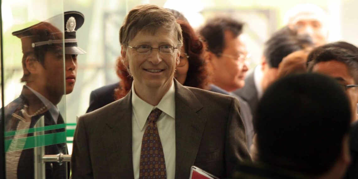Lecturas recomendadas por Bill Gates para este verano