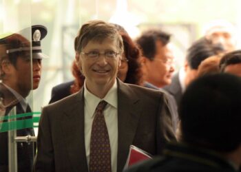 Lecturas recomendadas por Bill Gates para este verano
