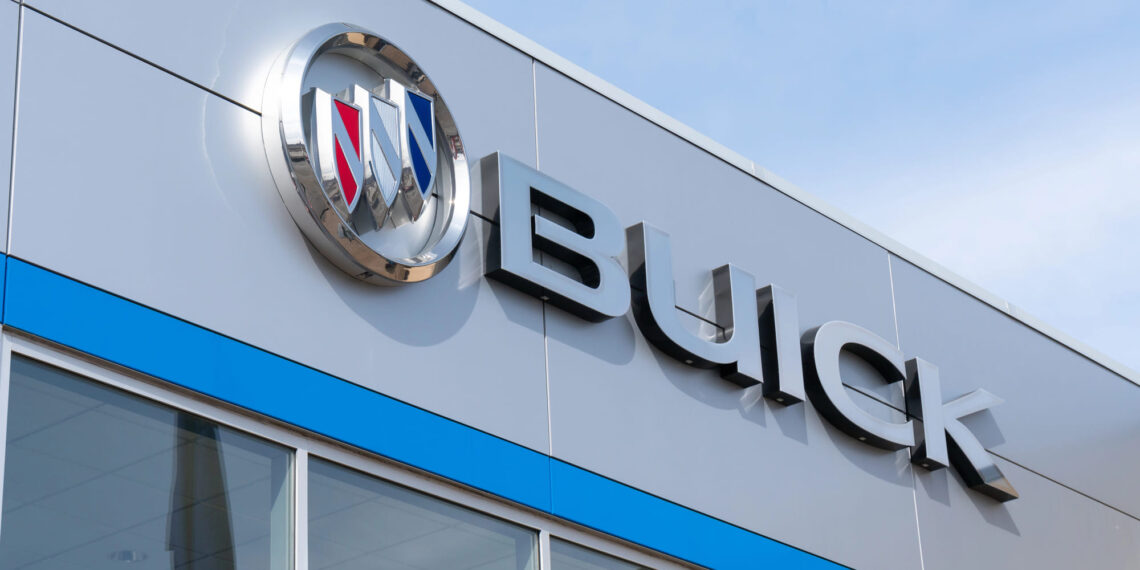 La renovada popularidad de Buick, la marca de semilujo de GM