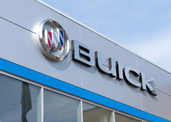 La renovada popularidad de Buick, la marca de semilujo de GM