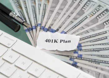 Récord de cuentas con más de $1 millón de dólares en los planes 401(k)